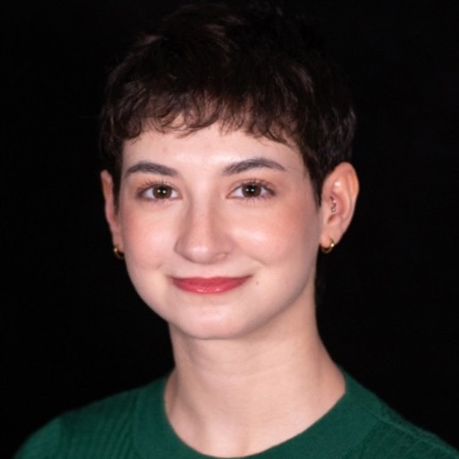 Laryssa Tervail